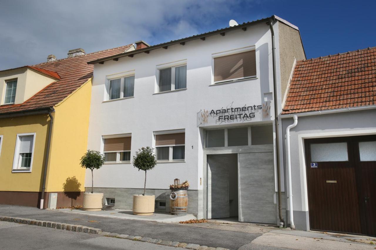 Apartments Freitag - H1 Winden am See Buitenkant foto